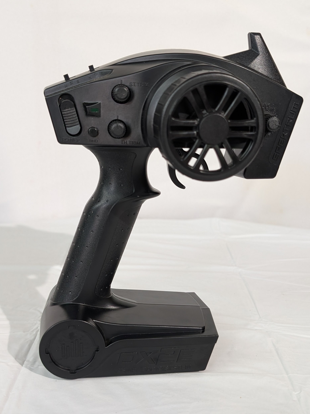 Spektrum DX2E Radio Transmitter 2.4GHz DSMR 2-CH